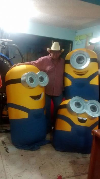 BOTARGAS Y DISFRACES